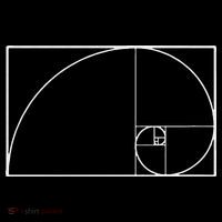 Cool Fibonacci Spiral Trendy Math Lover Science Long Sleeve Shirt thumb 2
