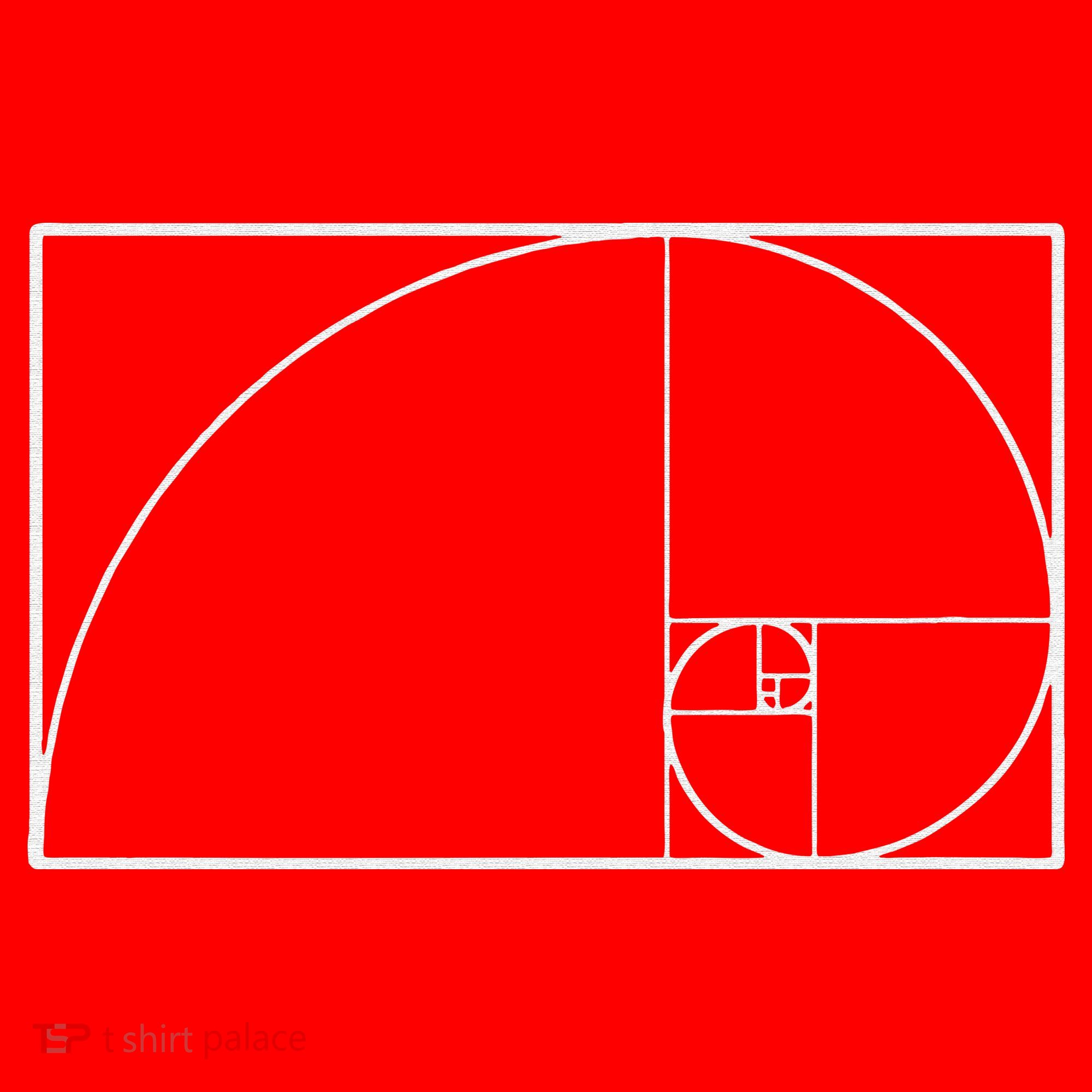 Cool Fibonacci Spiral Trendy Math Lover Science Santa Hat
