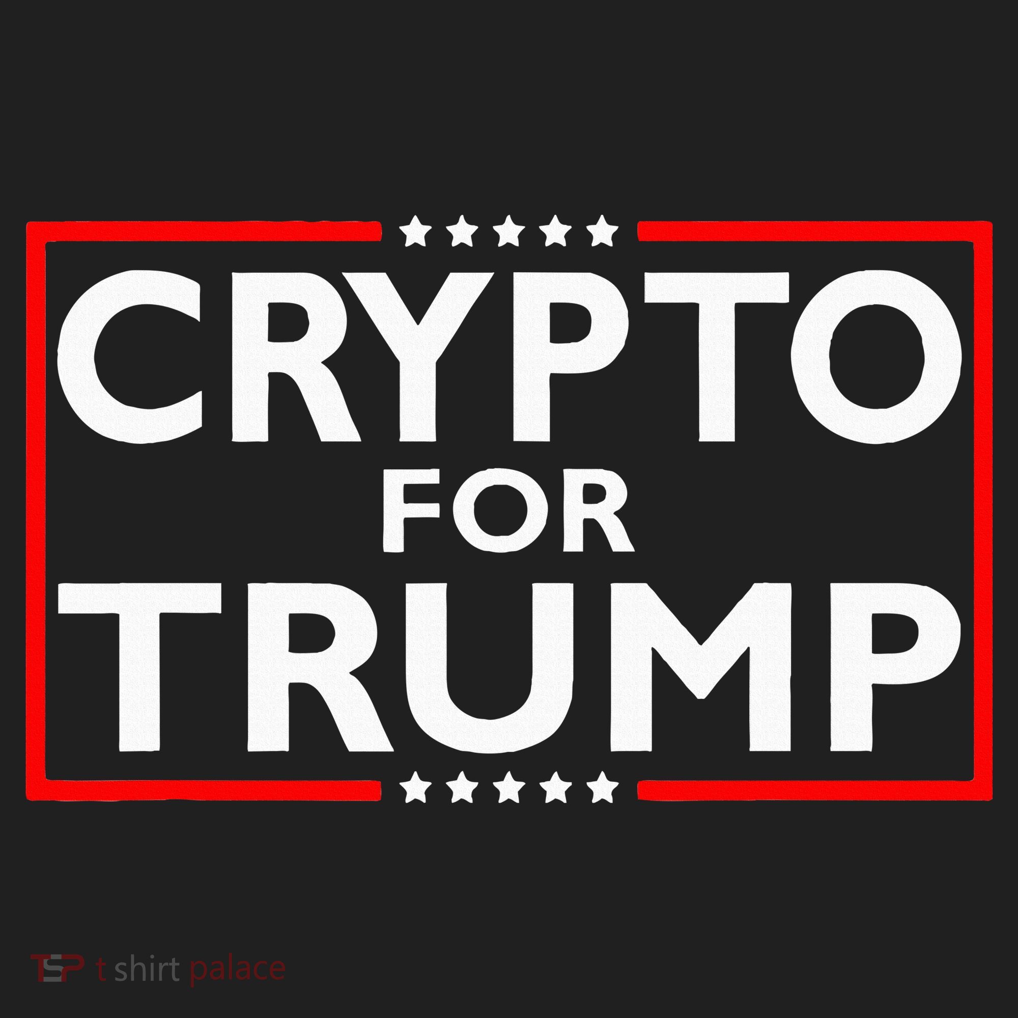Crypto For Trump President Election 2024 Pro Cryptocurrency Hat