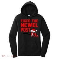 Christmas Fixed The Newel Post Essential Women's Hoodie thumb 0