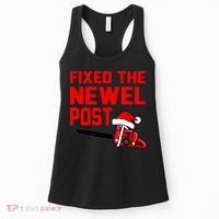 Christmas Fixed The Newel Post Essential Women's Tank Top thumb 0