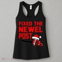 Christmas Fixed The Newel Post Essential Women's Tank Top thumb 3