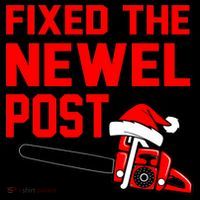 Christmas Fixed The Newel Post Essential Women's Long Sleeve Shirt thumb 2