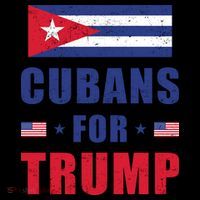 Cubans For Trump Cuban American Patriotic Coffee Mug thumb 5