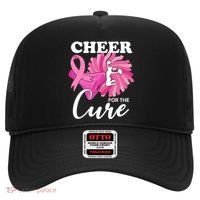 Cheer For The Cure Breast Cancer Awareness Hat thumb 0
