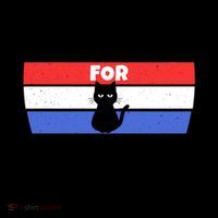 Cats For Trump 2024 Coffee Mug thumb 5