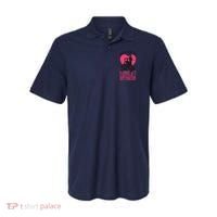Certified Forklift Truck Operator Girlfriend My Heart Polo thumb 0