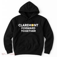 Claremont Forward Together Hoodie thumb 0