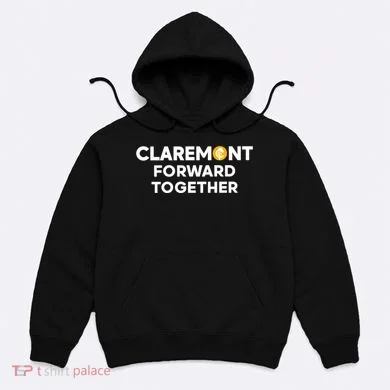 Claremont Forward Together Hoodie