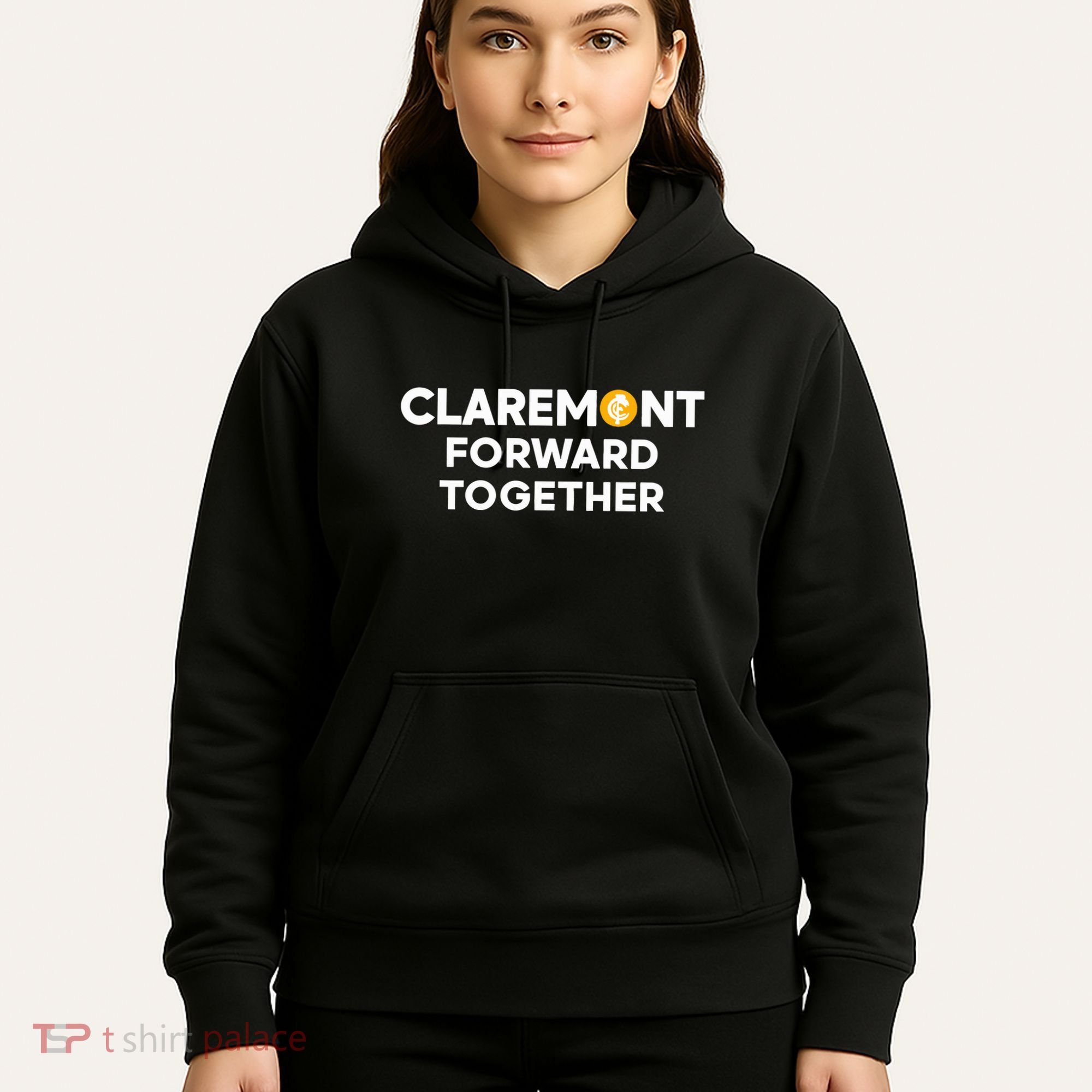 Claremont Forward Together Hoodie