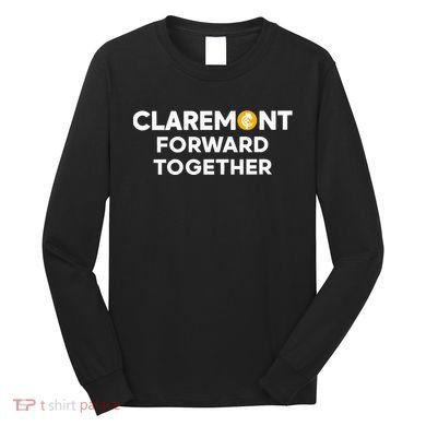 Claremont Forward Together Long Sleeve Shirt