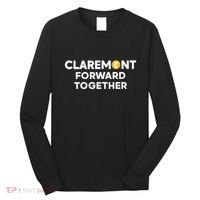 Claremont Forward Together Long Sleeve Shirt thumb 0