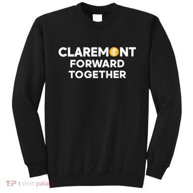 Claremont Forward Together Sweatshirt