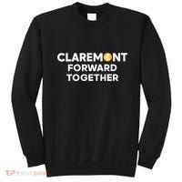 Claremont Forward Together Sweatshirt thumb 0