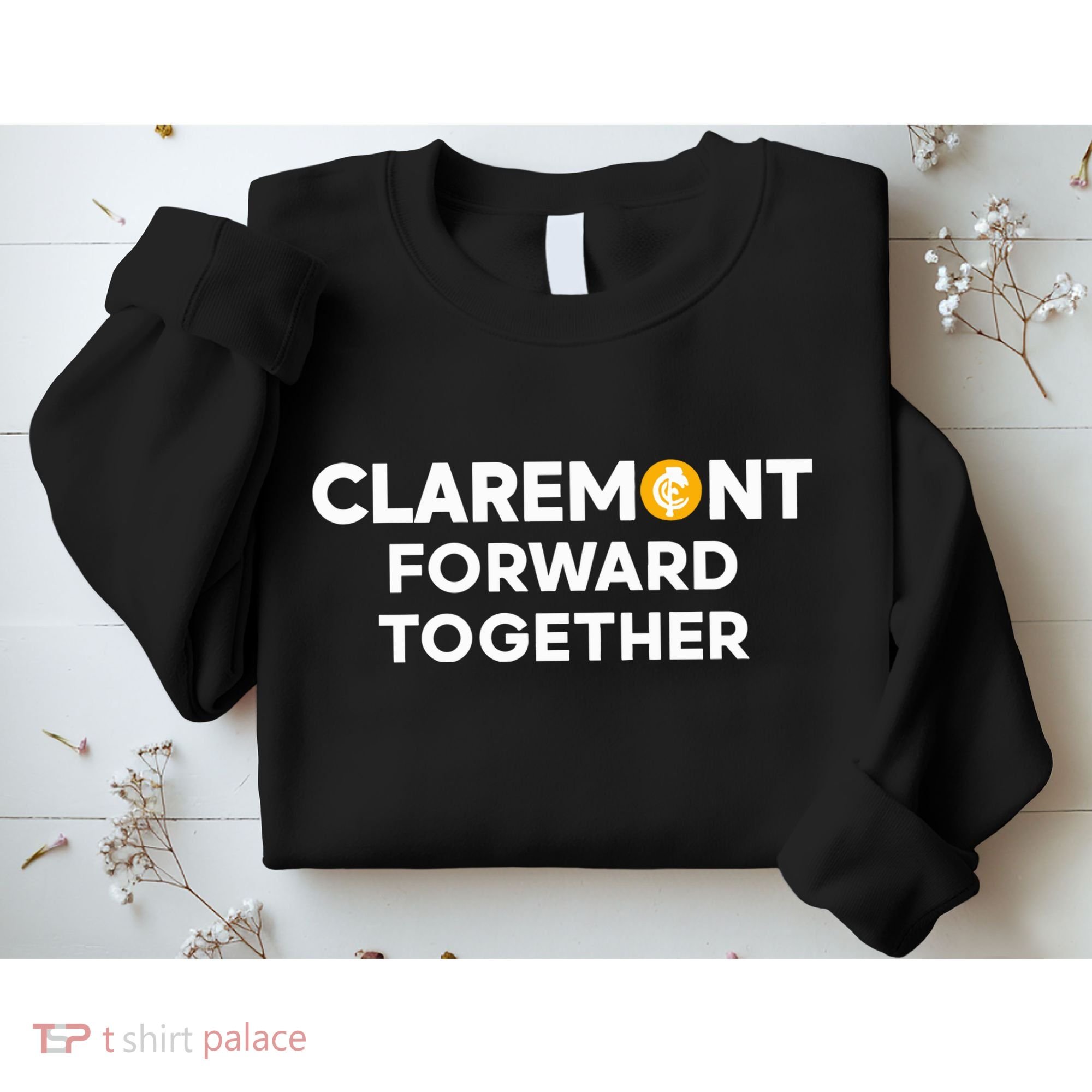 Claremont Forward Together Sweatshirt