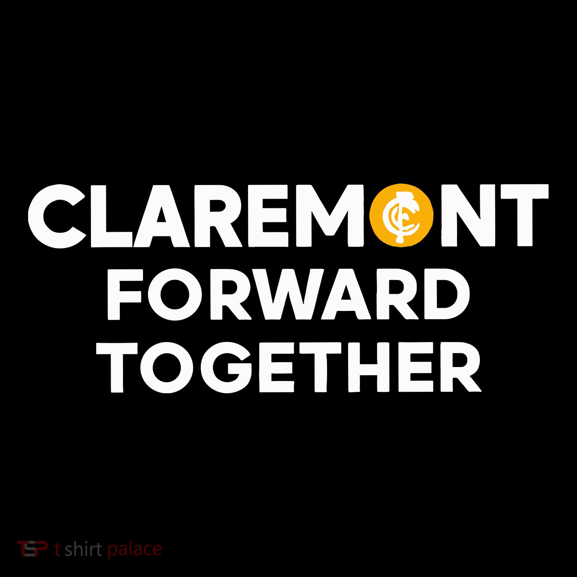 Claremont Forward Together Sweatshirt