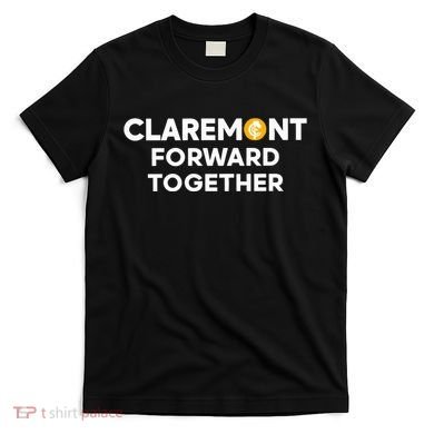 Claremont Forward Together T-Shirt
