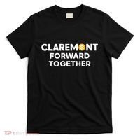 Claremont Forward Together T-Shirt thumb 0