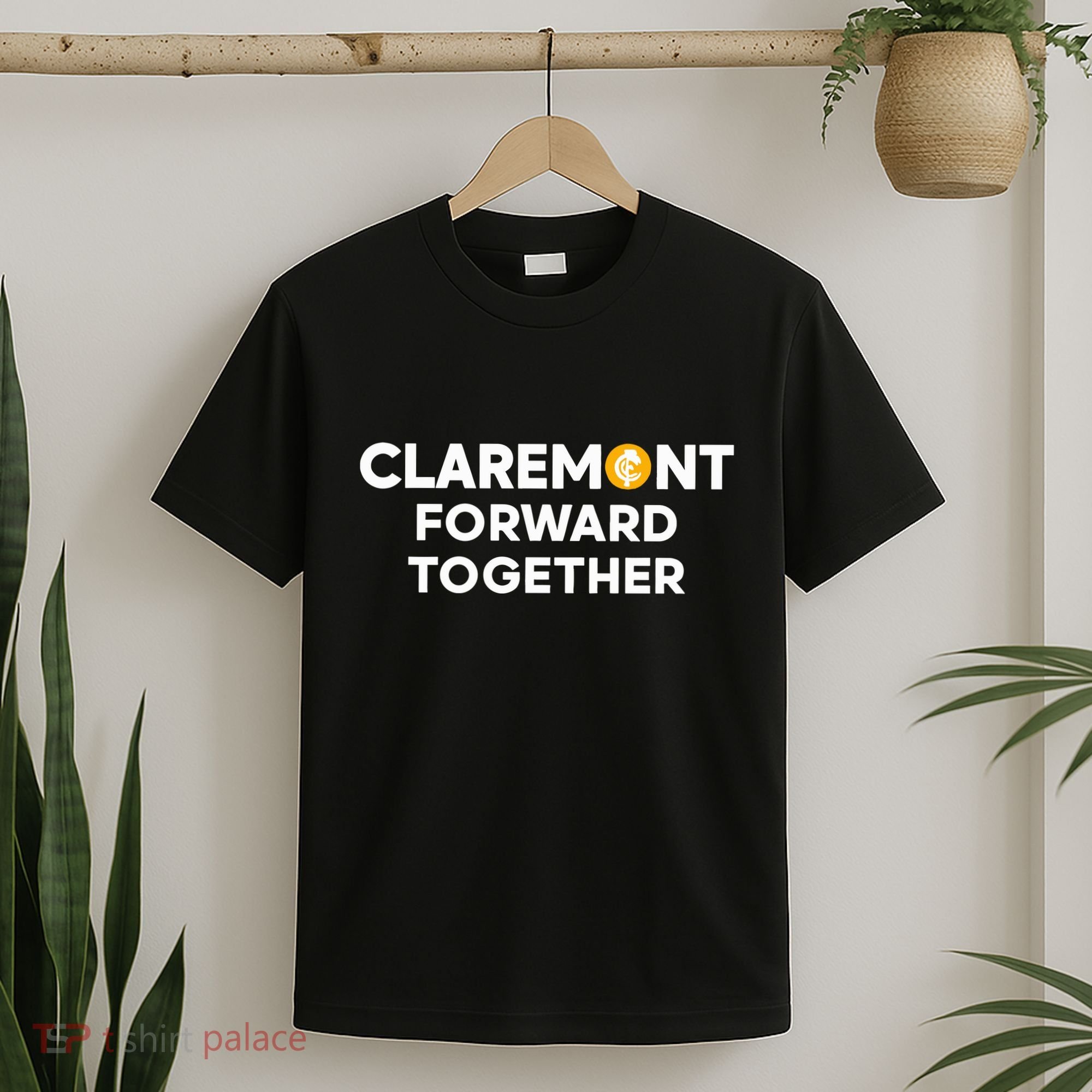 Claremont Forward Together T-Shirt