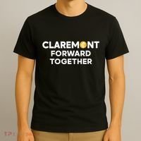 Claremont Forward Together T-Shirt thumb 3