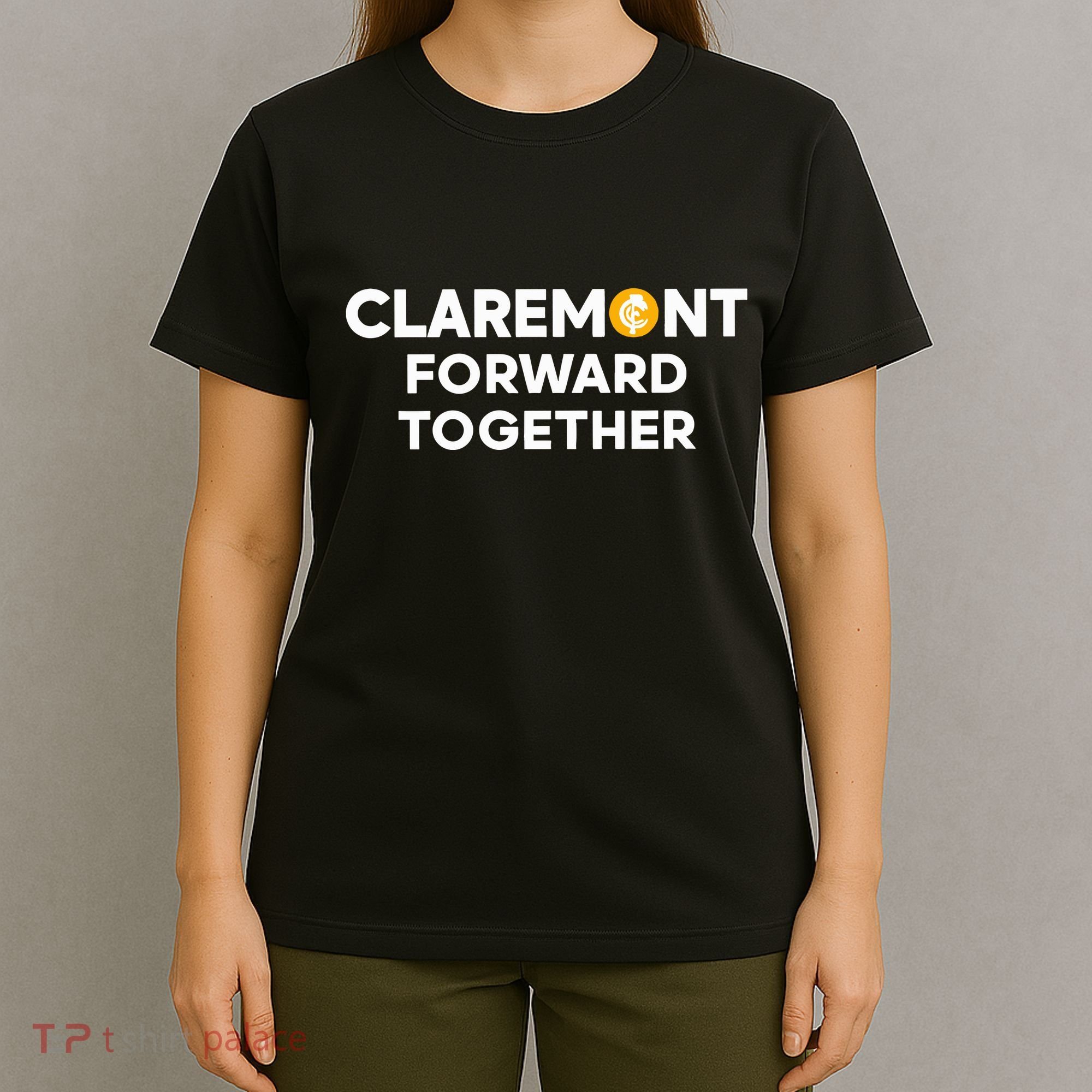 Claremont Forward Together T-Shirt