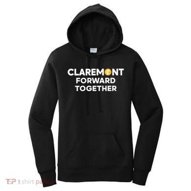 Claremont Forward Together Women's Hoodie