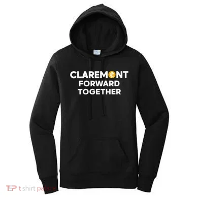 Claremont Forward Together Women's Hoodie