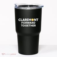 Claremont Forward Together Tumbler thumb 0