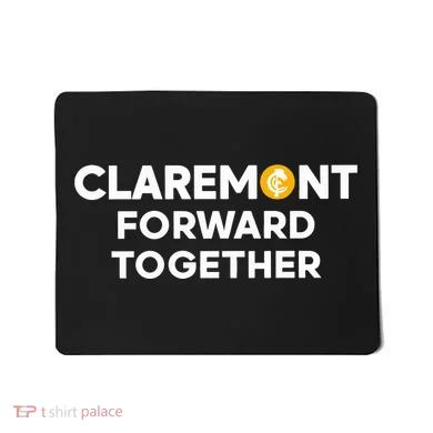 Claremont Forward Together Mousepad
