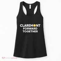 Claremont Forward Together Women's Tank Top thumb 0