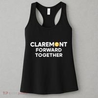 Claremont Forward Together Women's Tank Top thumb 3