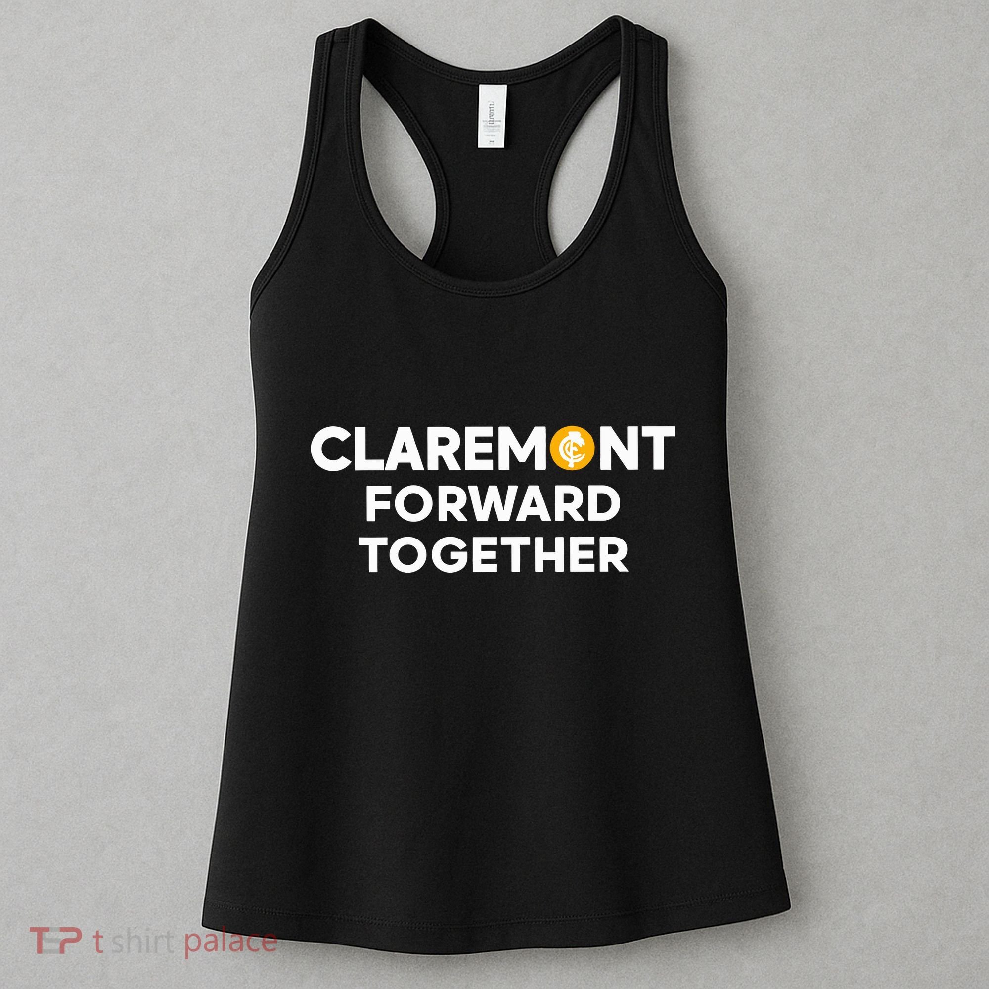 Claremont Forward Together Women's Tank Top