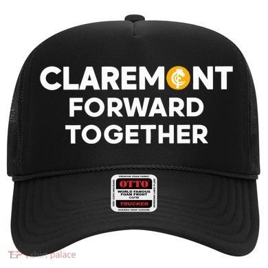 Claremont Forward Together Hat