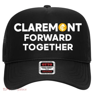 Claremont Forward Together Hat