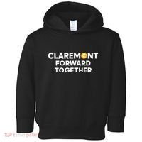 Claremont Forward Together Toddler Hoodie thumb 0