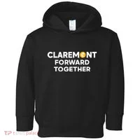 Claremont Forward Together Toddler Hoodie thumb 0