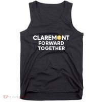 Claremont Forward Together Tank Top thumb 0
