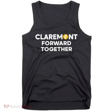 Claremont Forward Together Tank Top