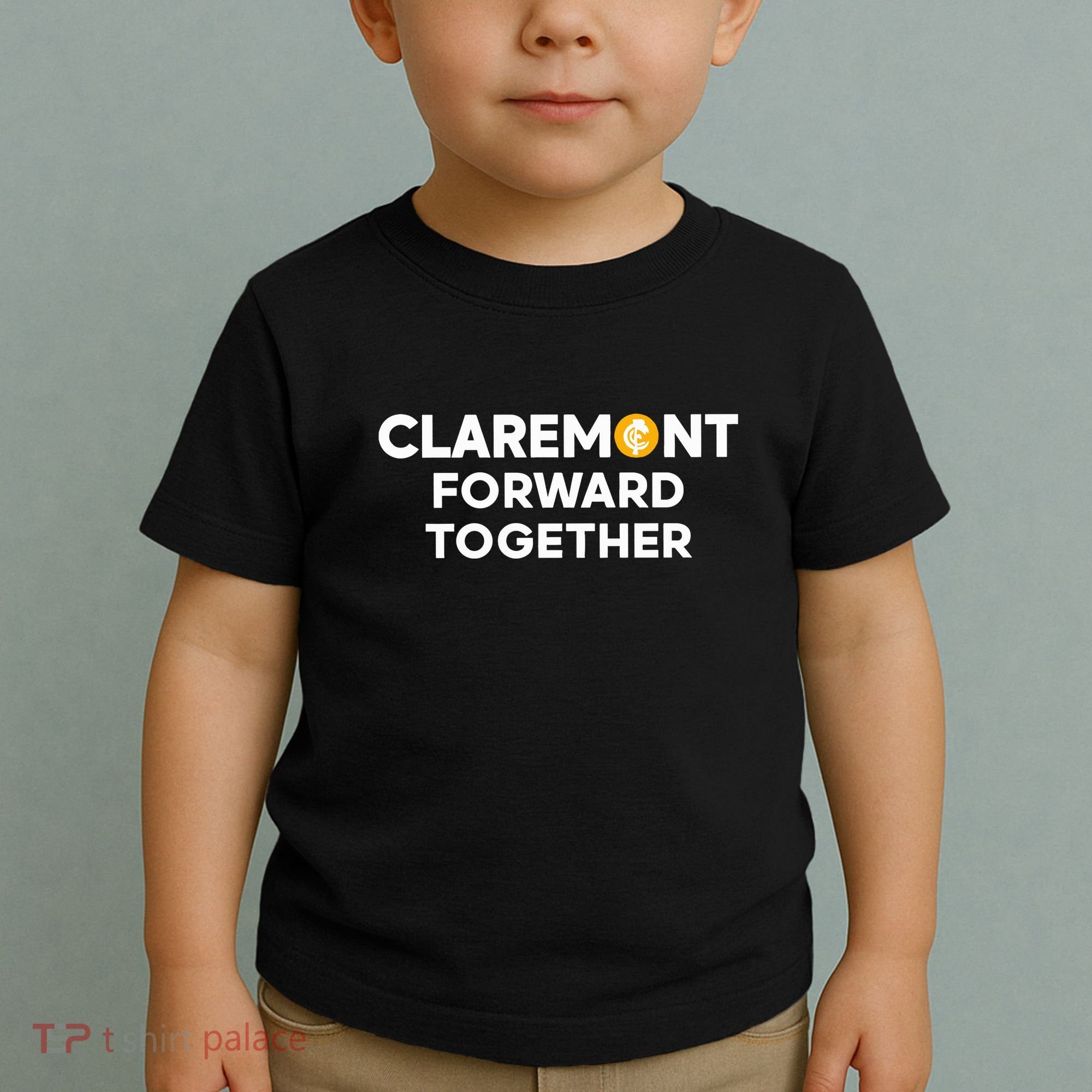 Claremont Forward Together Toddler T-Shirt