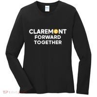 Claremont Forward Together Women's Long Sleeve Shirt thumb 0
