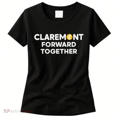 Claremont Forward Together Women's T-Shirt