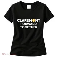 Claremont Forward Together Women's T-Shirt thumb 0