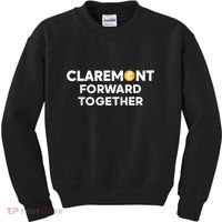 Claremont Forward Together Kids Sweatshirt thumb 0