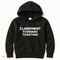 Claremont Forward Together Kids Hoodie thumb 0