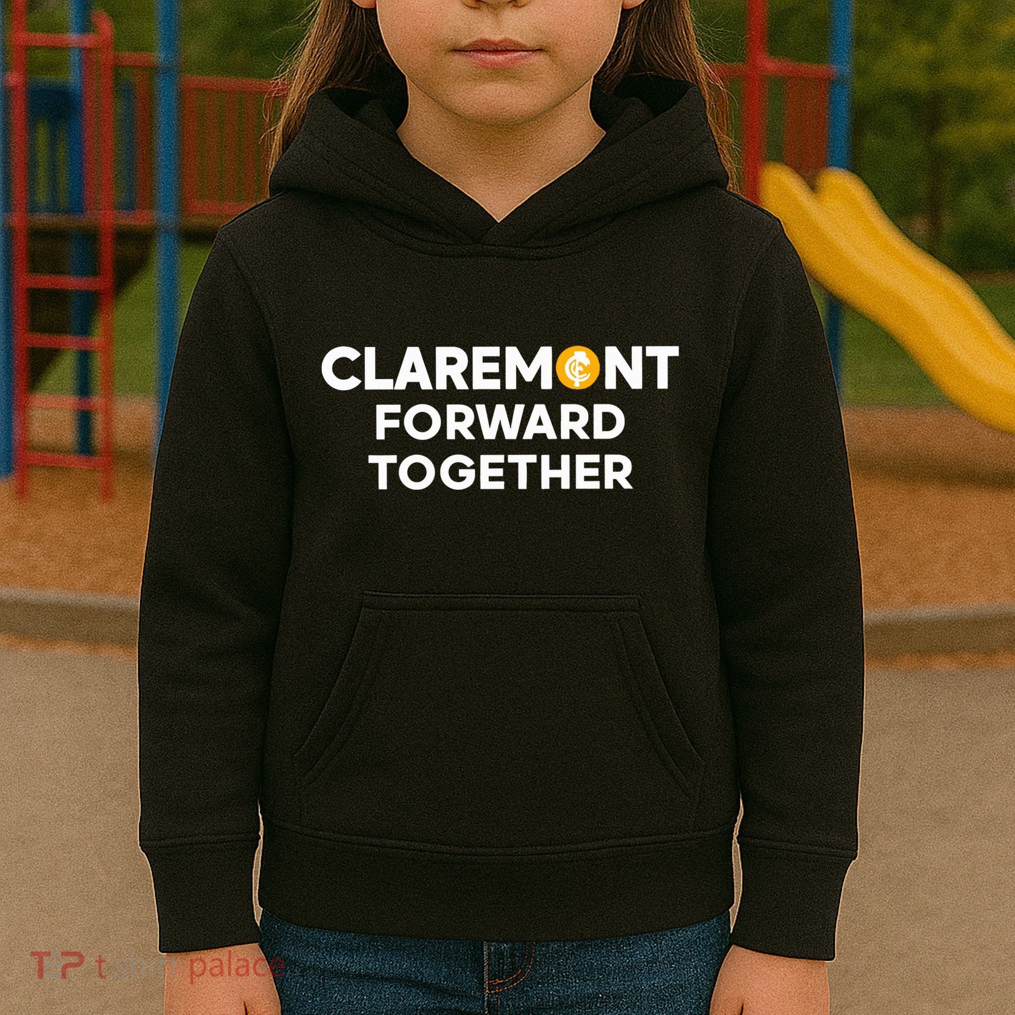 Claremont Forward Together Kids Hoodie