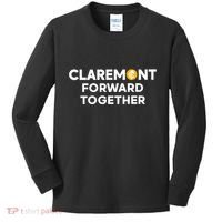 Claremont Forward Together Kids Long Sleeve Shirt thumb 0