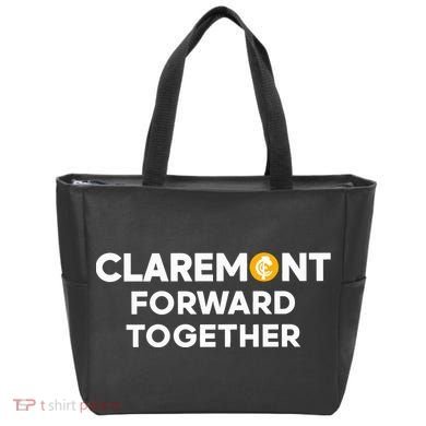Claremont Forward Together Tote Bag