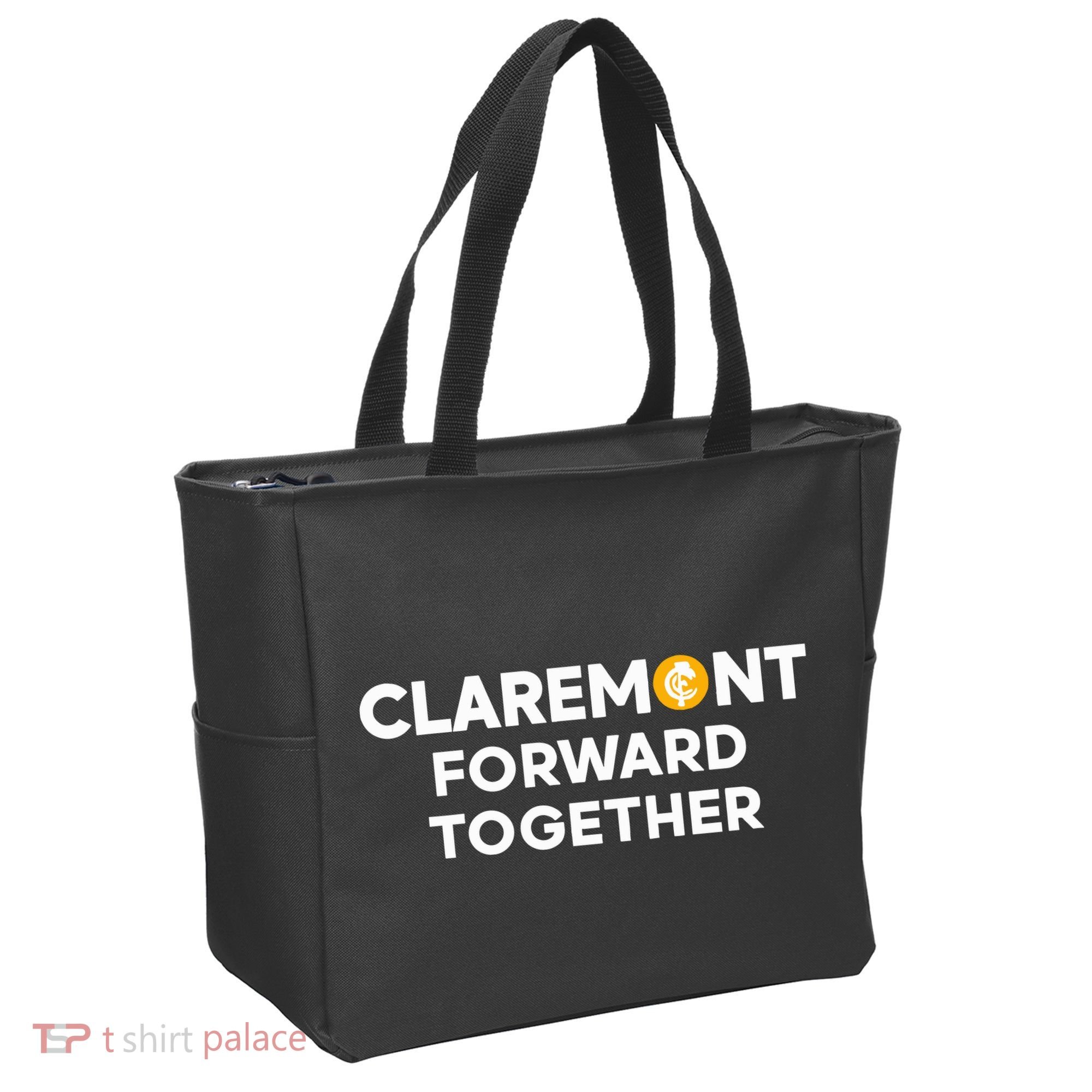Claremont Forward Together Tote Bag