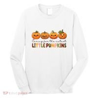 Caring For The Cutest Little Pumpkins Long Sleeve Shirt thumb 0