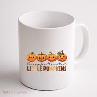 Caring For The Cutest Little Pumpkins Coffee Mug thumb 1